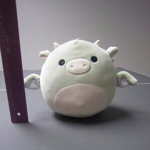 Squishmallows Miles the Dragon